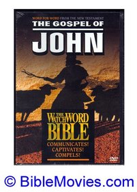 Gospel of John  (Watchword Bible)