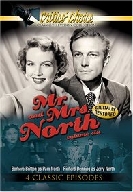 Mr. and Mrs. North, Vol. 6