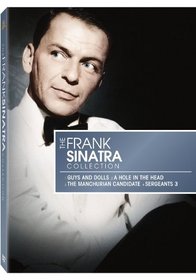 The Frank Sinatra Star Collection (Guys and Dolls / Hole In The Head / Manchurian Candidate / Sergeant's 3)