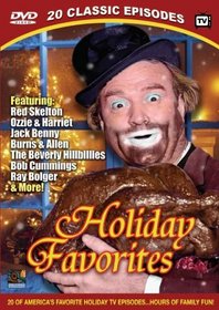 Holiday Classics 20 TV Episode Set