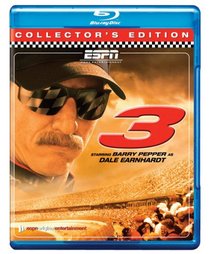 3: The Dale Earnhardt Story [Blu-ray]