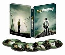 Walking Dead: Season 4 [Blu-ray]