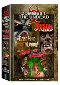 Zombies & The Undead Box Set