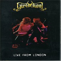 Girlschool: Live From London
