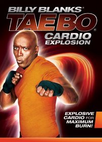Billy Blanks: Tae Bo Cardio Explosion