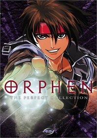 Orphen - The Perfect Collection