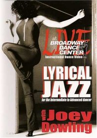 Broadway Dance Center: Lyrical Jazz