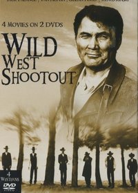 Wild West Shootout 4 Movie Pack