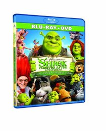 Shrek Forever After BD/DVD Combo [Blu-ray] [Blu-ray] (2010) Mike Meyers