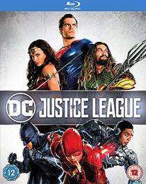 Justice League [Blu-ray]