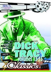 Dick Tracy Volumes 13-15