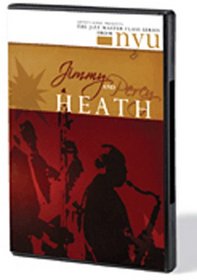 Jazz Master Class Series From NYU: Jimmy and Percy Heath