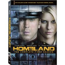 Homeland: The Complete First Season LIMITED EDITION Includes BONUS DVD Q&A With Creators and Cast