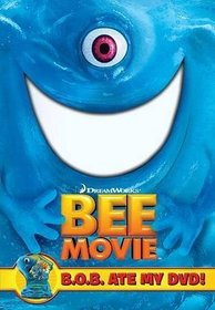 BEE MOVIE (WS/BOB ATE MY DVD)