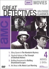 AMC Movies: Great Detective Classics
