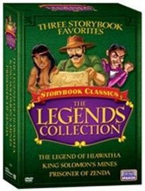 Storybook Legends Collection