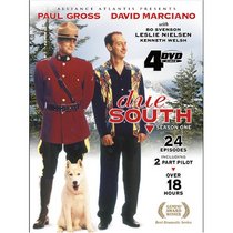 Due South: Season One (4-DVD Digipack)