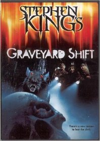 Paramount Valu-graveyard Shift [dvd] [stephen Kings]
