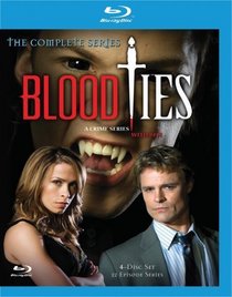 Blood Ties: The Complete Series [Blu-ray]