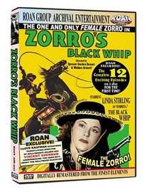 Zorro's Black Whip