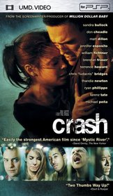 Crash [UMD for PSP]