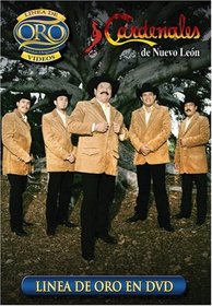 Los Cardenales de Nuevo Leon: Linea de Oro en DVD