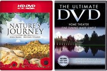 Nature's Journey [HD DVD] & The Ultimate DVD