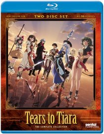 Tears to Tiara [Blu-ray]