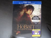 The Hobbit: An Unexpected Journey [Blu-ray]