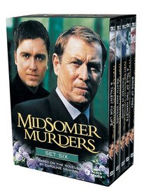 Midsomer Murders - Set Six