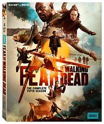 Fear The Walking Dead Ssn 5 [Blu-ray]