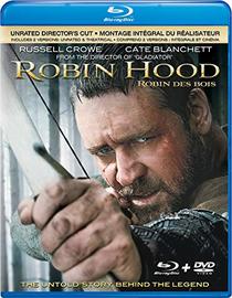 Robin Hood - (Unrated Director's Cut & Theatrical Release)