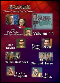 Porter Wagoner Show Vol. 11