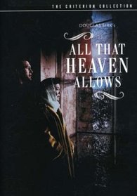 All That Heaven Allows - Criterion Collection