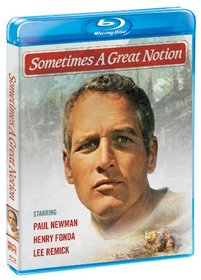 Sometimes A Great Notion [Blu-ray]