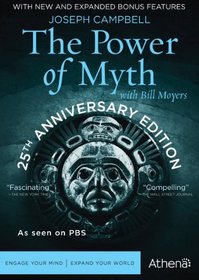 Joseph Campbell & Power of Myth With Bill Moyers (25th Anniversary Edition)