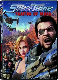 Starship Troopers: Traitor of Mars