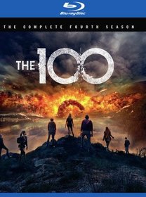 The 100: The Complete Fourth Season [Blu-ray]
