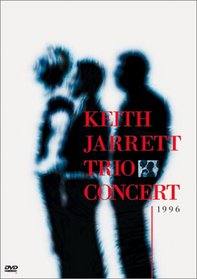 Keith Jarrett Trio Concert 1996