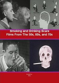 Smoking and Drinking Scare Films From The 50s, 60s, and 70s -A Collection of Educational Shorts