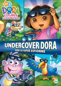 Dora The Explorer Undercover Dora (Fs)