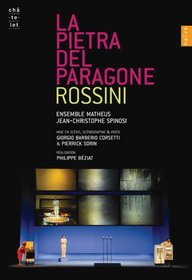 Rossini - La Pietra del Paragone