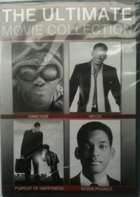 The Ultimate Movie Collection: Will Smith