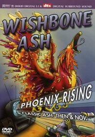 Wishbone Ash Phoenix Rising