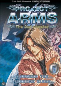 Project Arms 2nd Chapter - Through the Looking Glass (Vol. 5)