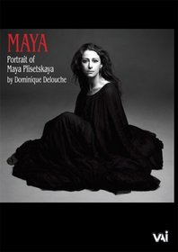 Maya: Portrait of Maya Plisetskaya