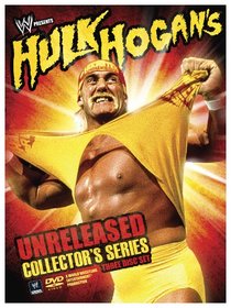 WWE: Hulk Hogan's Unreleased Collector's Series