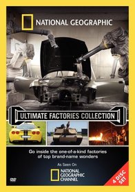 Ultimate Factories Collection