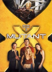 Mutant X - Season 3 (Boxset)