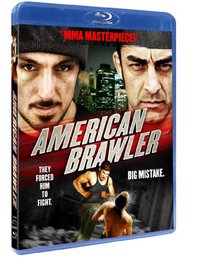 American Brawler [Blu-ray]